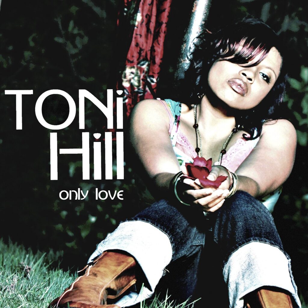 Toni Hill