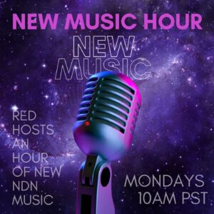 New Music Hour with Red