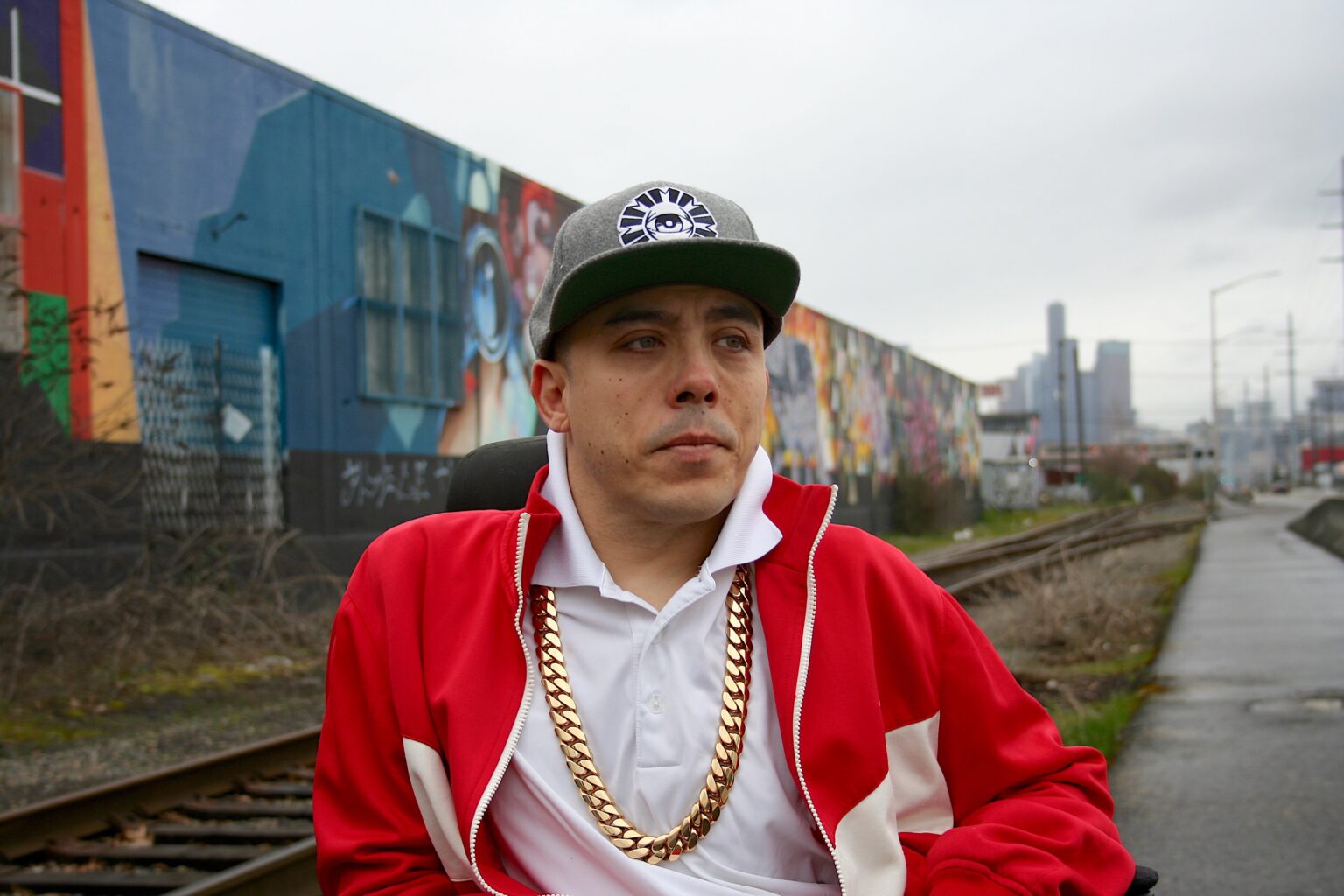 Alkhazar Rapper King Khazm: Journey, Community, and the Art of Hip-Hop - Daybreak Star ...