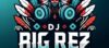 DJ Big REZ logo
