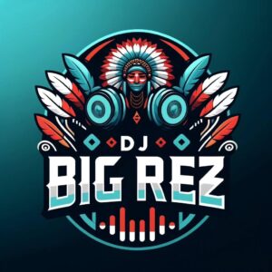 DJ Big REZ logo