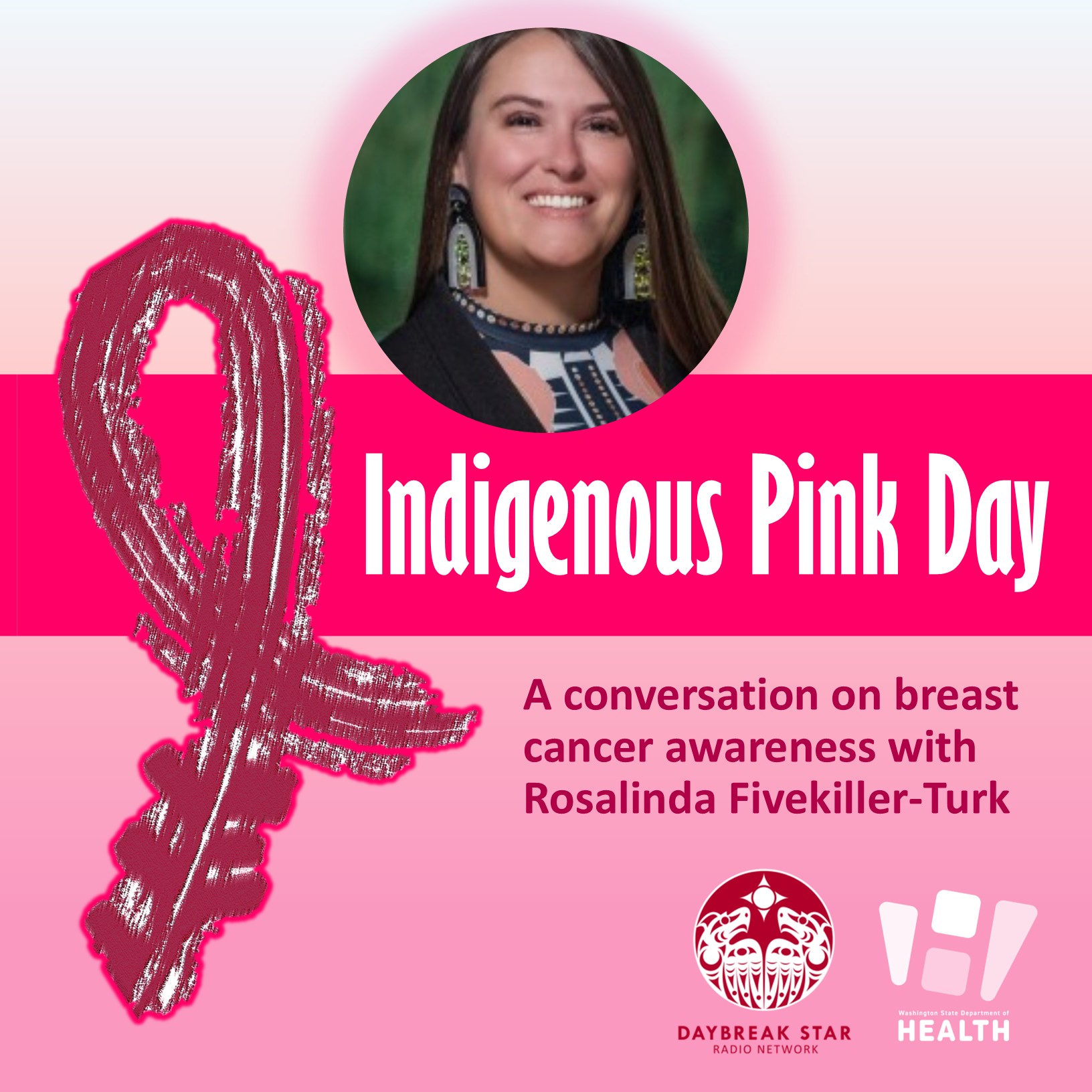 Indigenous Pink Day promoting breast health for Native Peoples